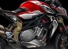 Nouveauté - MV Agusta : Brutale 1000 es-tu là ?