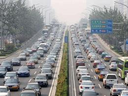 Chine : plus de 200 millions de véhicules sur les routes d'ici 2020