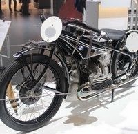 En direct d'Intermot: BMW: le passé est toujours présent.