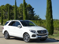 Essai vidéo - Mercedes GLE: le ML revisité