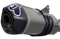 Termignoni: une ligne pour la Yamaha MT-07