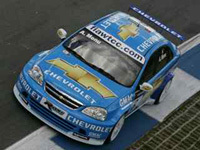 BTCC: des Chevrolet en 2008