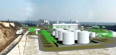L'usine d'Origny ou l'éthanol florissant