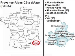 Où les radars flashent-ils le plus à Marseille et en PACA ?