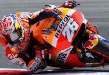MotoGP - San Marin Course : et revoilà Pedrosa !