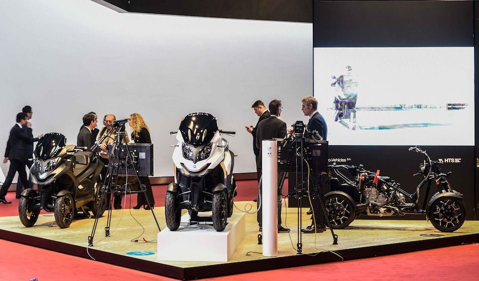Quadro Vehicles Sa Belle Augmentation Sur Le Premier Semestre