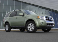 Canada : l'Escape 2008 hybride est en vente