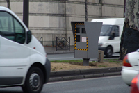 Toujours plus de radars en 2006
