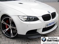 Le tuning sur M3 E92 : Ca commence déjà !