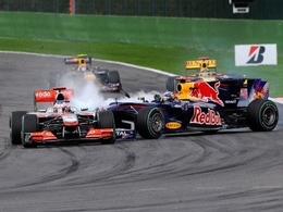 Vettel, « honnête », reconnaît son erreur