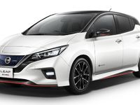 Nouvelle Nissan Leaf : une version Nismo
