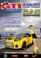 GTi International 2009 : Magny-Cours c'est terminé !
