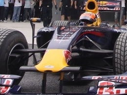 Red Bull a roulé en Corée du Sud