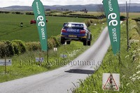 Jim Clark rallye 2007: Un subariste volant