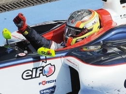 Esteban Guerrieri, des envies de F1