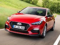 Mondial de Paris 2018 - Hyundai : l'i30 inaugure la finition N Line