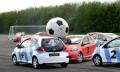 L'auto foot: Pronostic réservé.