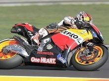 Moto GP - Honda: La présentation des troupes est fixée au 24 janvier