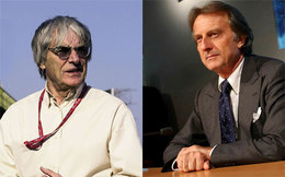F1 2010 : Ecclestone attaquera Ferrari en justice si elle quitte la F1 !