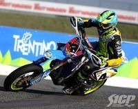 Championnat du Monde Supermotard 2016, round 5: Chareyre... et les autres