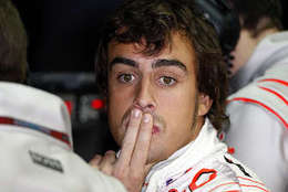 F.Alonso: une année sabbatique avant de rejoindre Honda ?