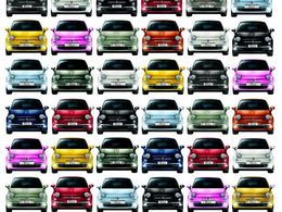Fiat 500: un million d’exemplaires produits