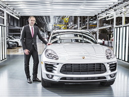Oliver Blume prend la tête de Porsche