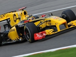 Kubica comme à domicile à Monza