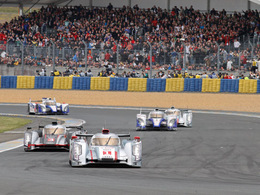 24 Heures du Mans 2013 - La billeterie est ouverte