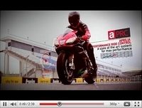 Aprilia RSV4 APRC 2011 : La vidéo officielle qui fait baver