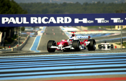 Le HTTT Paul Ricard réfléchit à l'accueil du GP de France F1