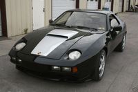 Porsche + Corvette = Porschette