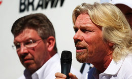 F1 : Virgin courtisé par les ténors de la F1 : Brawn s'en fiche