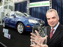 Volkswagen et Audi destitués des titres de "Green Car of The Year"