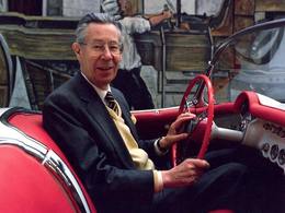 Rétromobile 2016 : Chevrolet Corvette, Delahaye, leur designer Philippe Charbonneaux à l'honneur