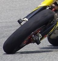 Essai Continental ContiSportAttack III (3), partie 1: une bonne alternative sur des motos légères