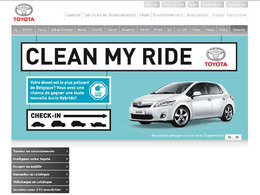 Toyota Belgique veut offrir une Auris hybride au propriétaire de la voiture Diesel la plus polluante de Belgique !