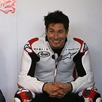 Moto GP - Test Valence: Hayden en tête d'une deuxième journée arrosée