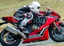 Nouveauté - Honda : les premières photos de la nouvelle CBRR font peur