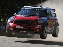 Mini rejoint déjà les grands du WRC