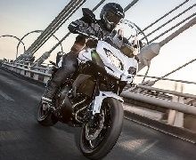 Nouveauté - Kawasaki: la Versys 650 en vidéo et plus encore