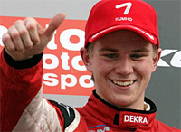 Hülkenberg: contrat Williams en vue?
