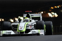 F1-GP de Monaco: Nouvelle pole pour Button !