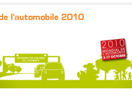 Mondial de Paris 2010 : la politique environnementale des autoroutes françaises