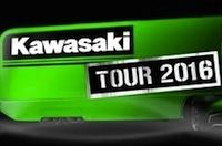 Kawasaki Tour: du 23 au 25 septembre à Paris