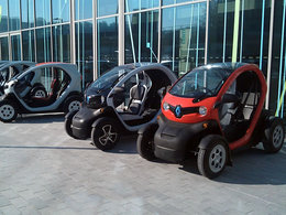 Renault rappelle 8000 Twizy pour vérifier le circuit de freinage