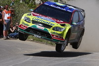 WRC-Sardaigne: Doublé pour Ford, Loeb est 4ème !