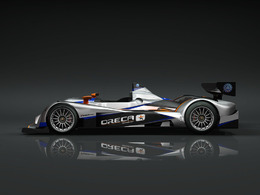 Oreca la Formule"Arrive and Drive" en European Le Mans Series