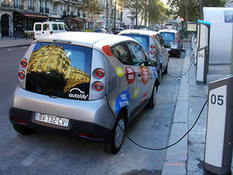 Autolib vise l'équilibre fin 2014