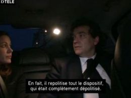 Billet d'humeur : bravo Arnaud tu fais des progrès !